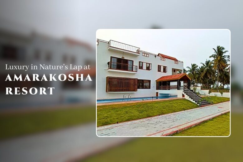 Resort Near Bangalore with Private Pool