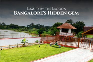 Lagoon resort