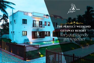 weekend getaway resorts from bangalore