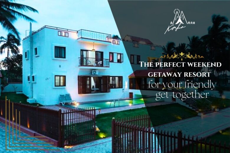 weekend getaway resorts from bangalore