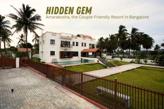 Couple Friendly Resort in Bangalore