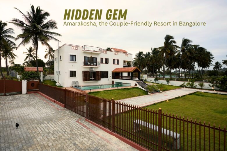 Couple Friendly Resort in Bangalore