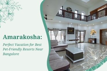 Best Pet Friendly Resort Near Bangalore
