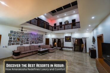 Resorts in Hosur