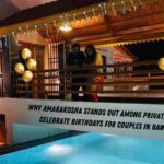 private places to celebrate birthday in bangalore for couples