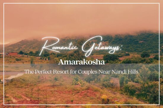 resorts near nandi hills for couples