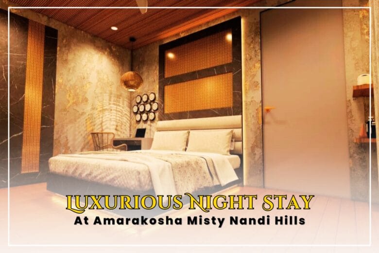 Nandi Hills night stay