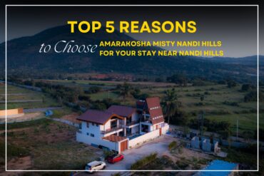 Stay Near Nandi Hills