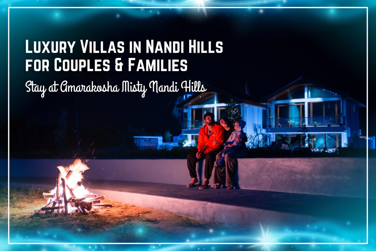 Luxury Villa In Nandi Hills