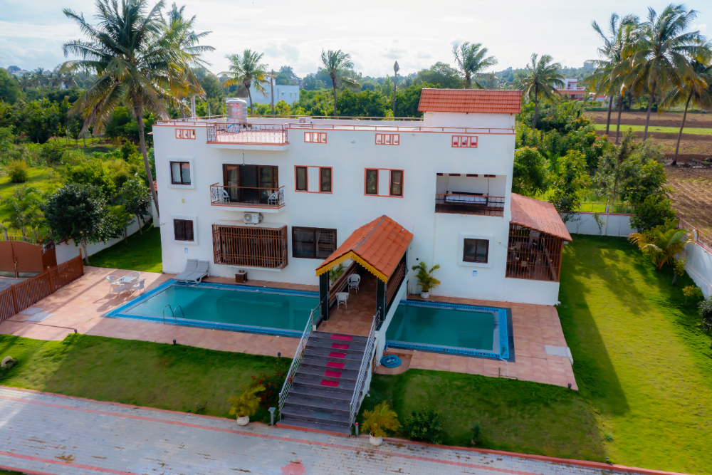 Amara Kosha Lagoon Hosur (2 – 20 guests)