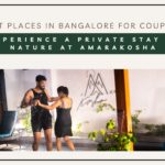 Best Places in Bangalore for Couples