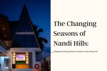 Seasons of Nandi Hills