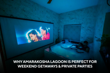 Amarakosha Lagoon Is Perfect for Weekend Getaways & Private Parties