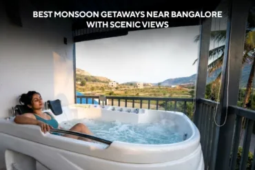Best Monsoon Getaways Near Bangalore