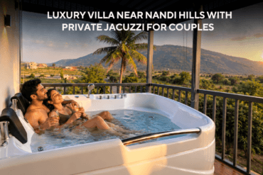 Luxury Villa Near Nandi Hills With Private Jacuzzi For Couples